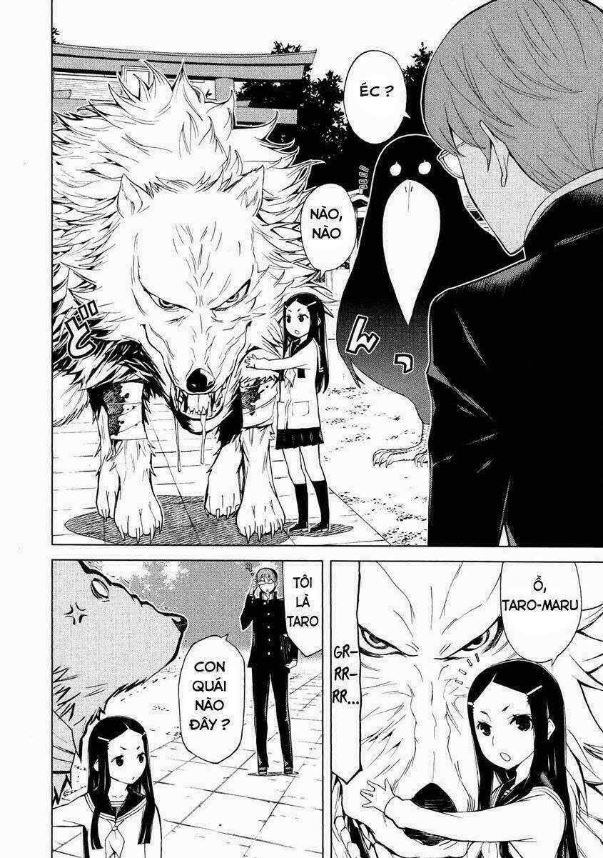 naqua-den (truyền thuyết về nakua) chapter 5 5