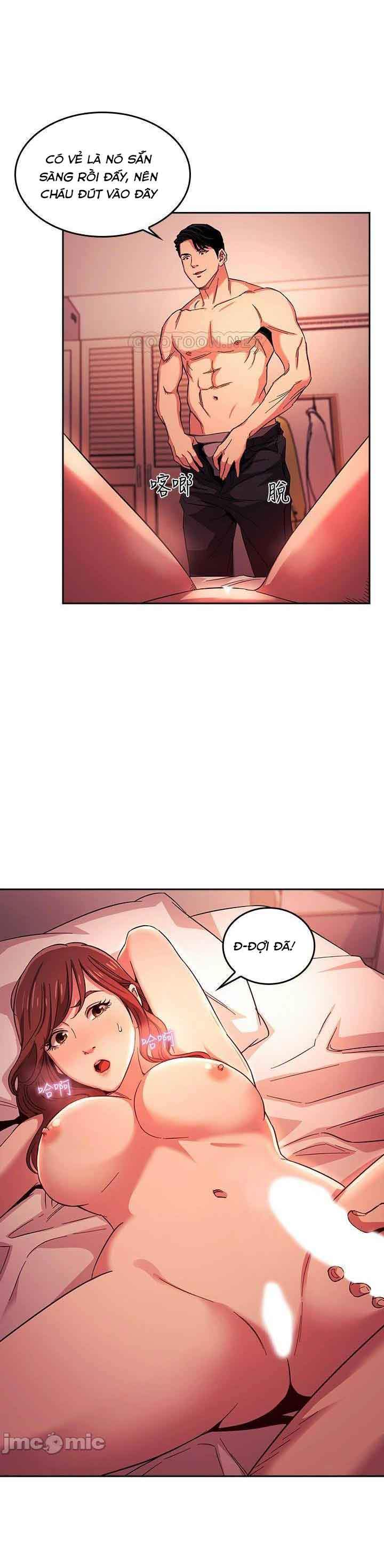 khi mẹ săn trai chapter 18 32