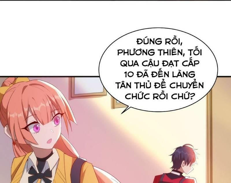 thánh đường chi thành chapter 12 40