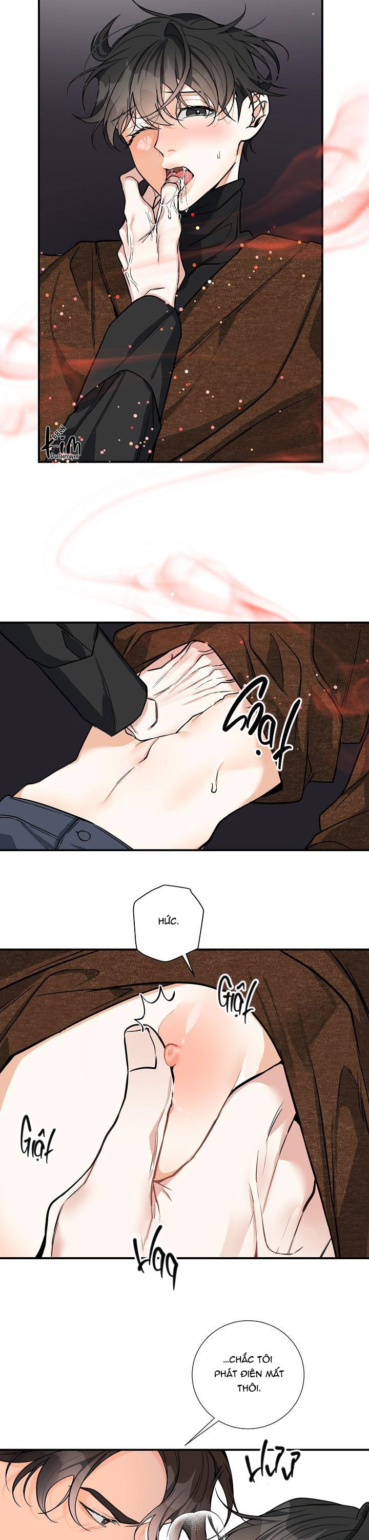 đêm săn chapter 16 20