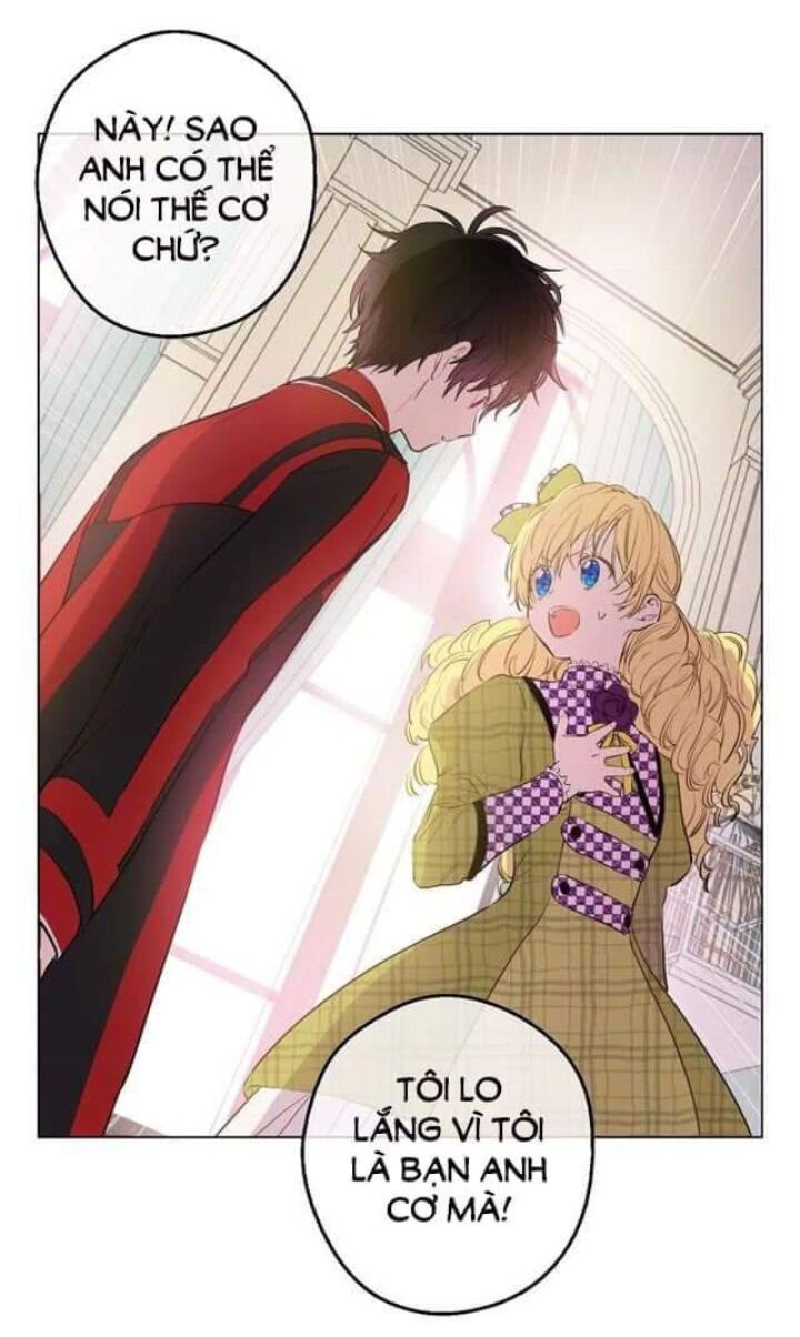 một ngày nọ tôi bỗng thành nàng công chúa chapter 44 35