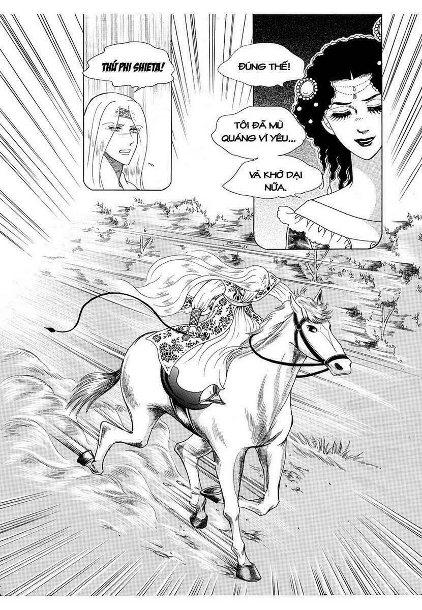 princess - công chúa xứ hoa (bản đẹp) chapter 71 46