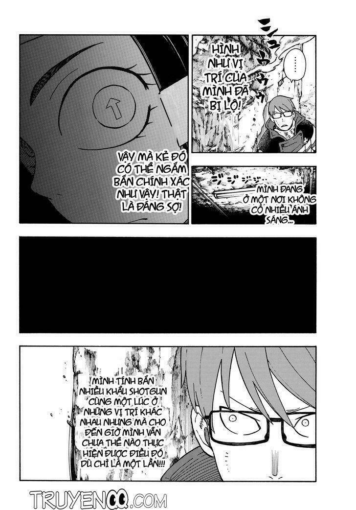 biệt đội lính cứu hỏa chapter 72 9