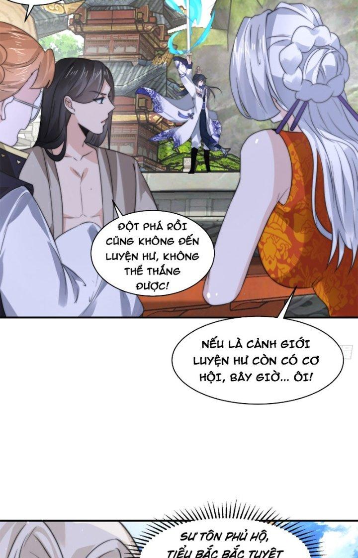 mỗi nữ đồ đệ đều muốn giết ta chapter 47 7