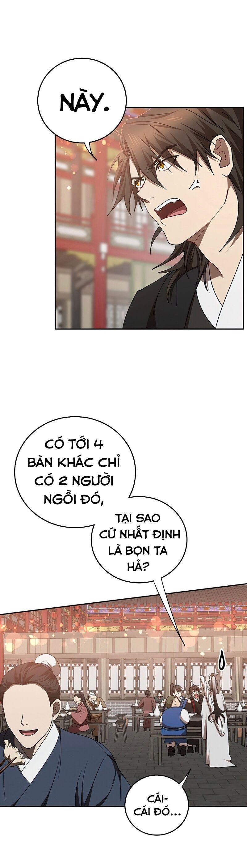 võ đang kỳ hiệp chapter 66 9