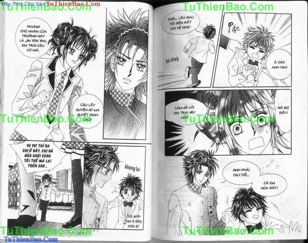 vua xa lộ chapter 5 43