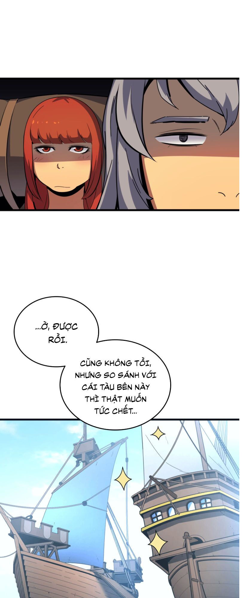 sự trở lại của pháp sư vĩ đại sau 4000 năm chapter 11 36