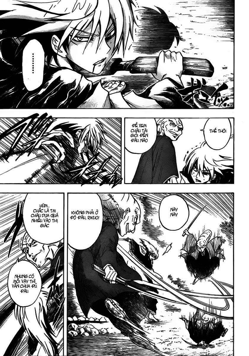 bách quỷ dạ hành chapter 68 6