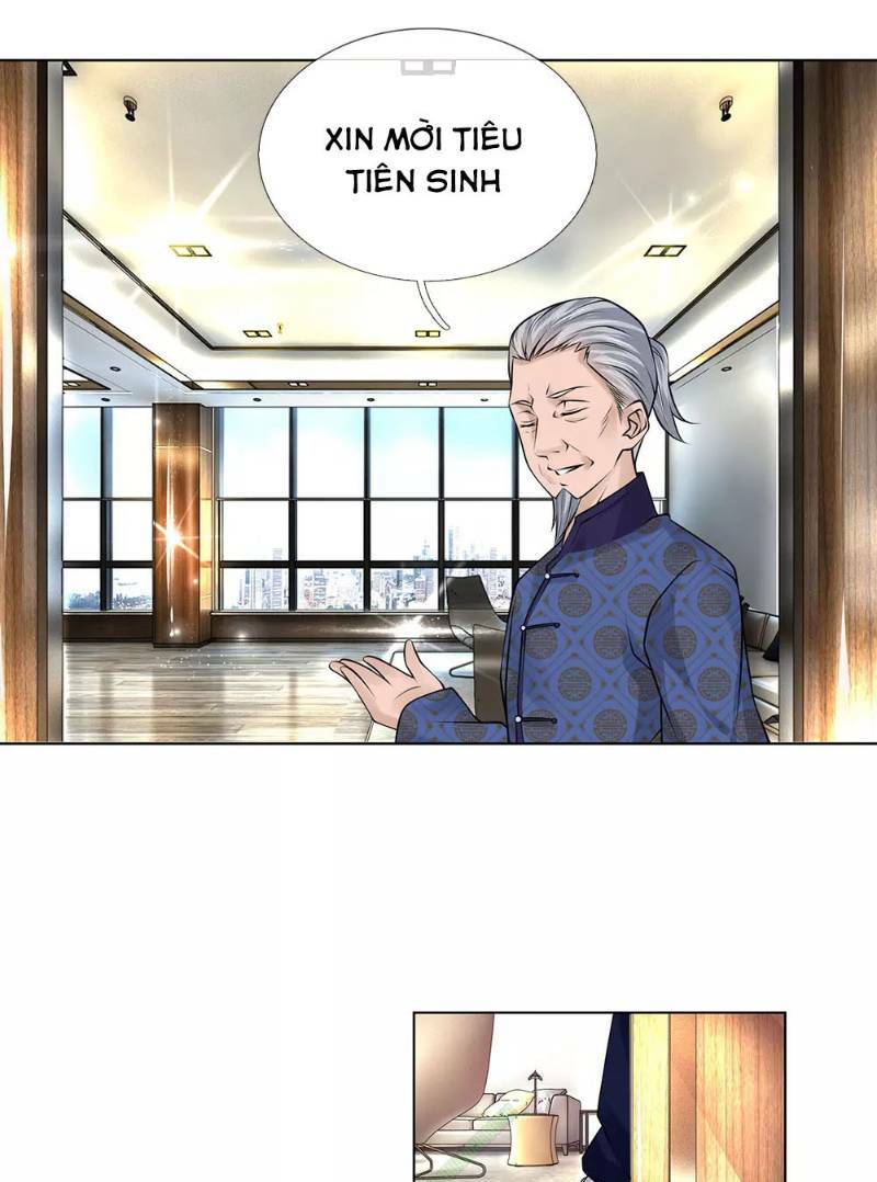 cực phẩm yêu nghiệt chapter 20 7