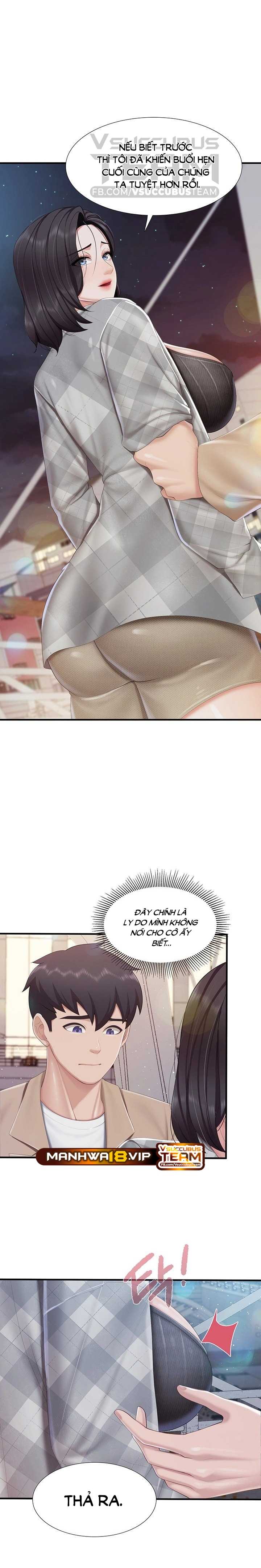 quán cafe thiên đường chapter 95 2