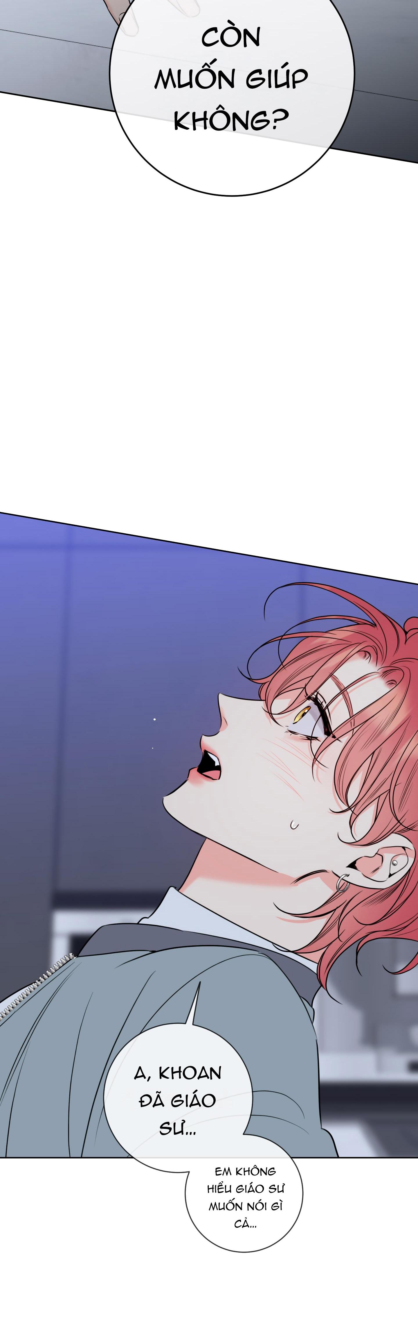 chuyện tình rắc rối -dmbl chapter 29 2