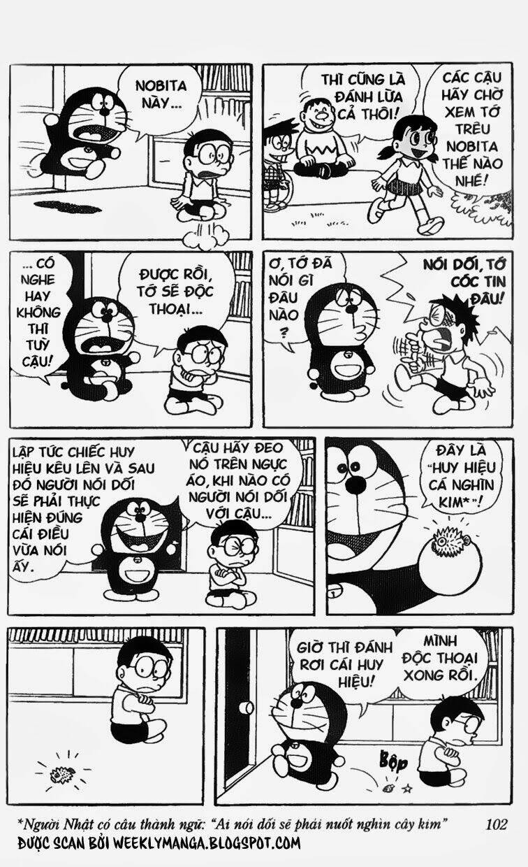 doraemon [bản đẹp] chapter 178 6