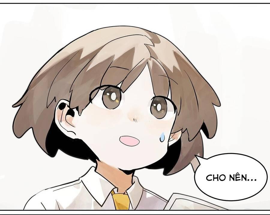 bạn cùng lớp tôi đều kỳ lạ chapter 44 4