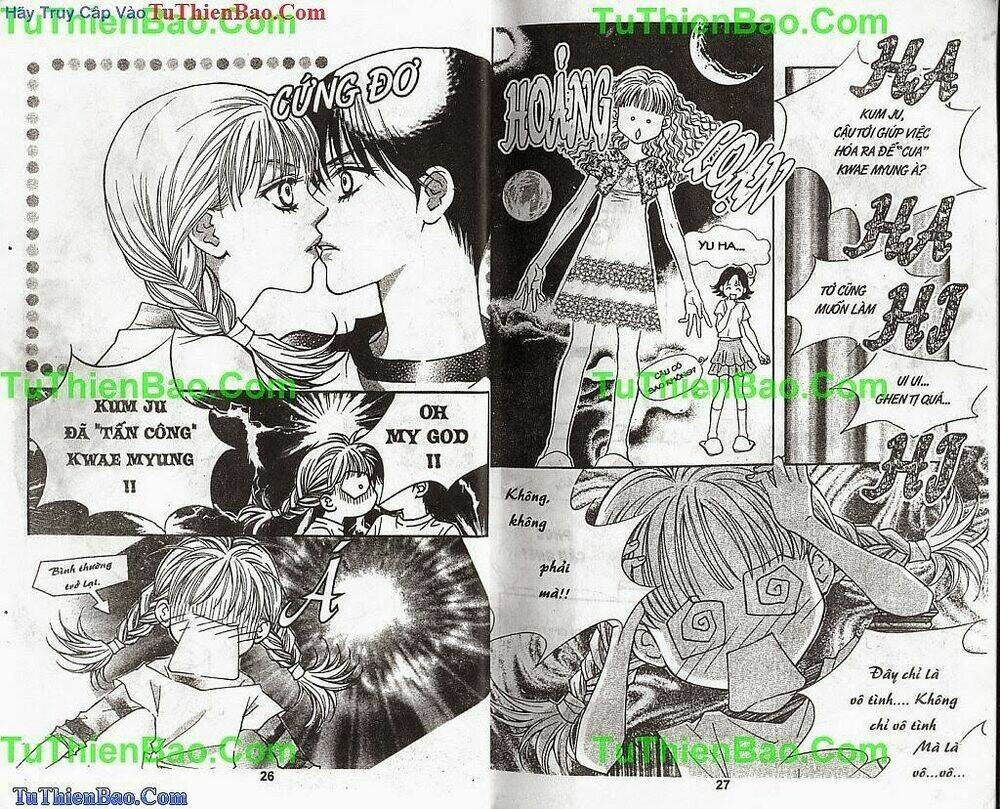 bỗng nhiên có tiền chapter 3 14