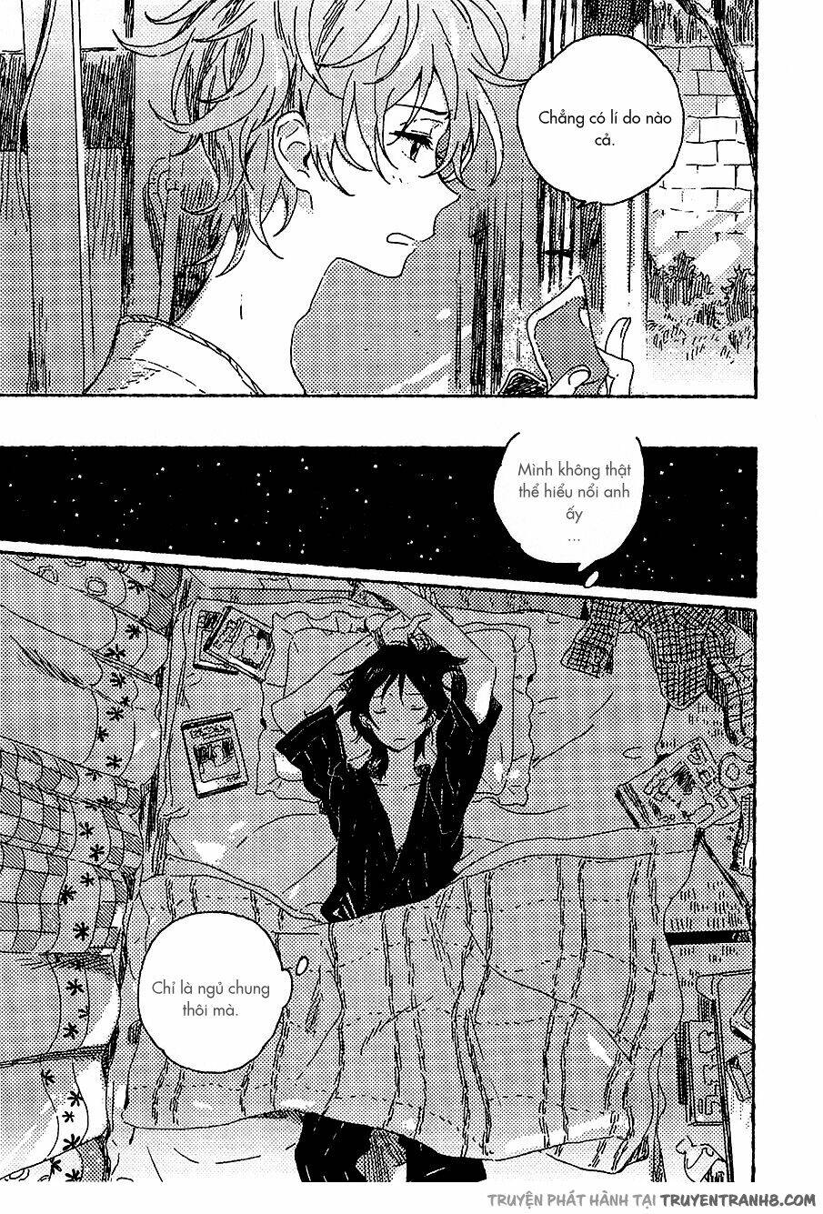 seaside stranger chapter 2 16