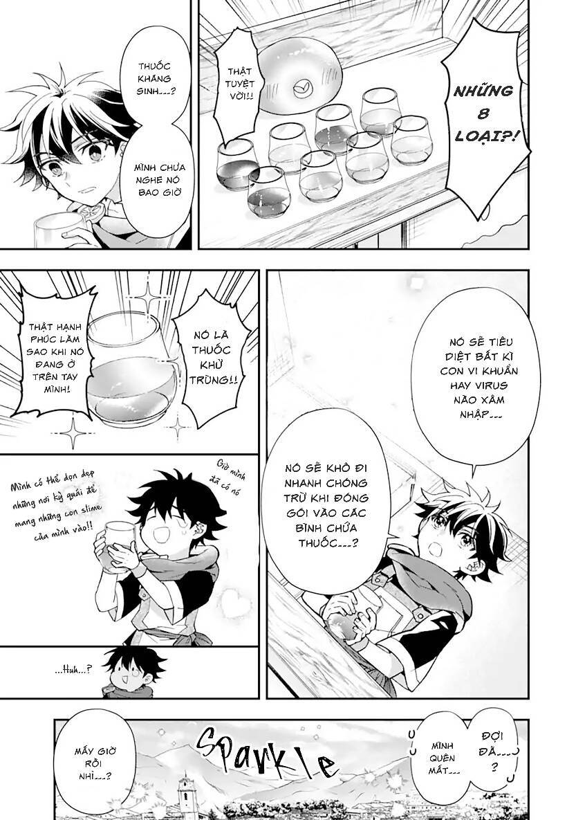 người đàn ông được chọn bởi các vị thần chapter 43.1 4