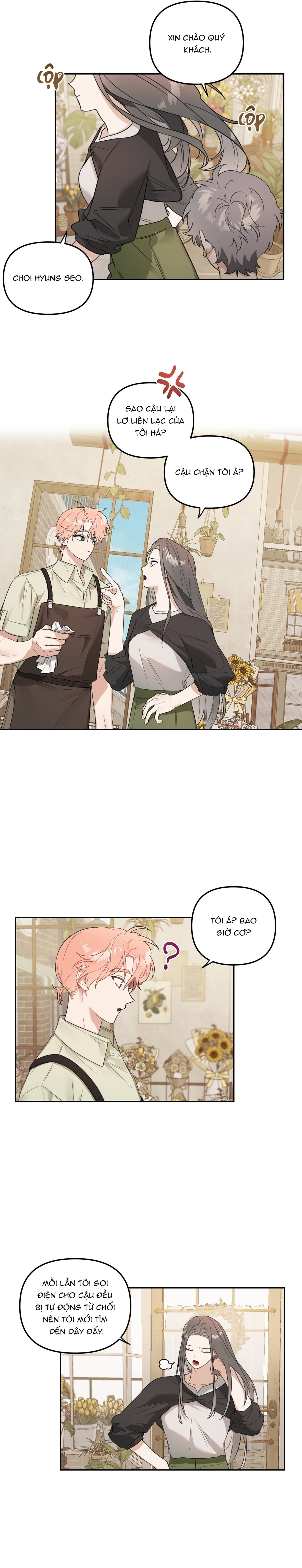 vườn nhà có hoa chapter 42 11