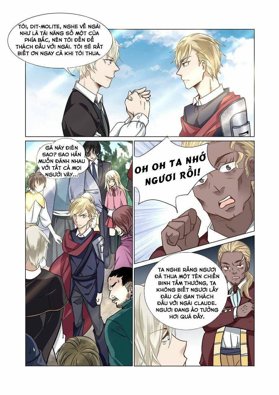 khúc cuồng tưởng của ta và nàng sau khi biến thân chapter 50 13