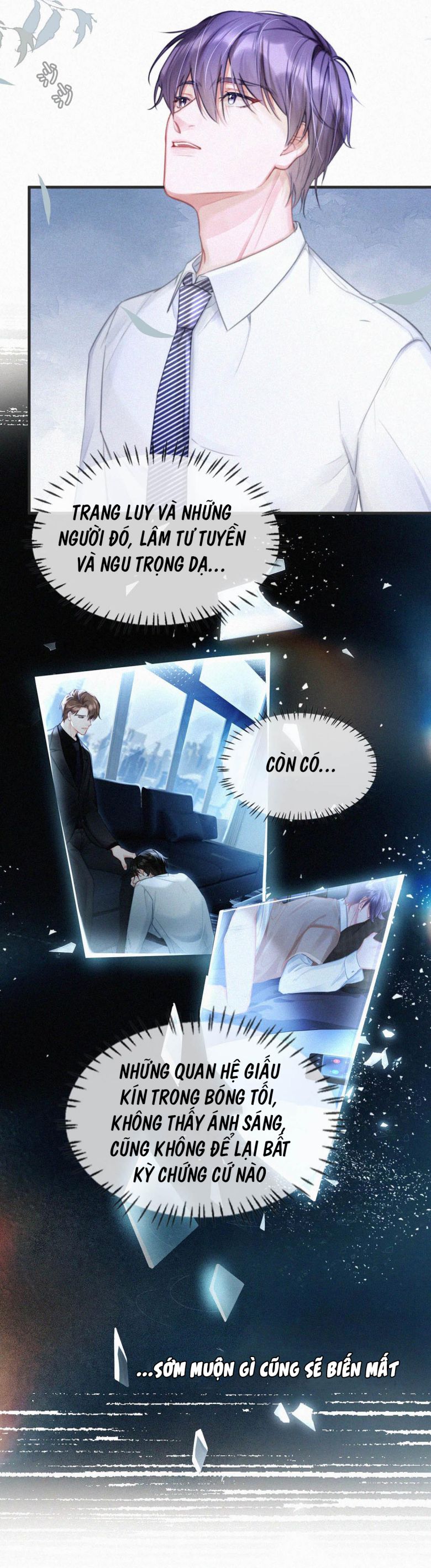 thần thương (môi súng) chapter 84 4