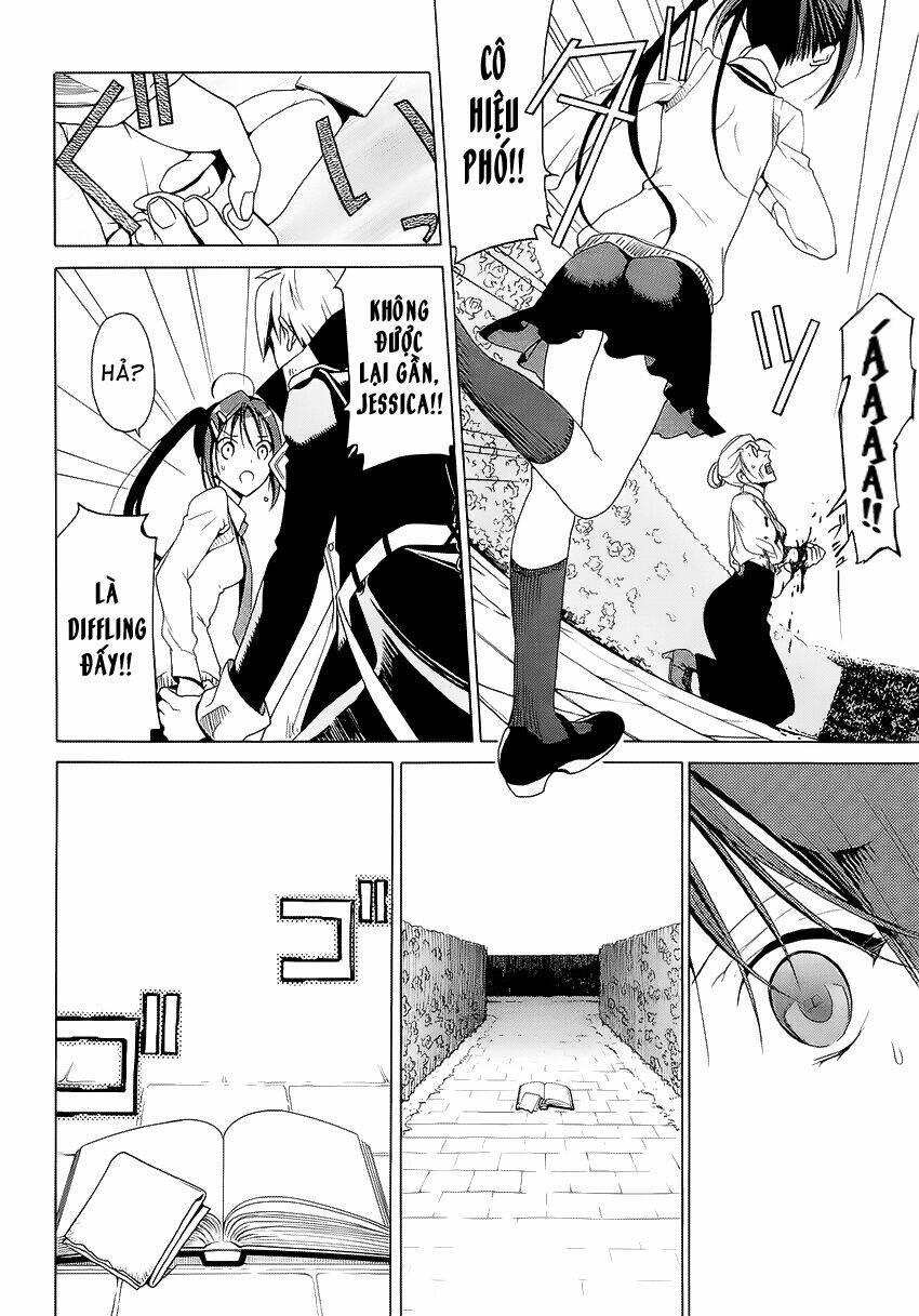 quyển sách minh triết chapter 12 19