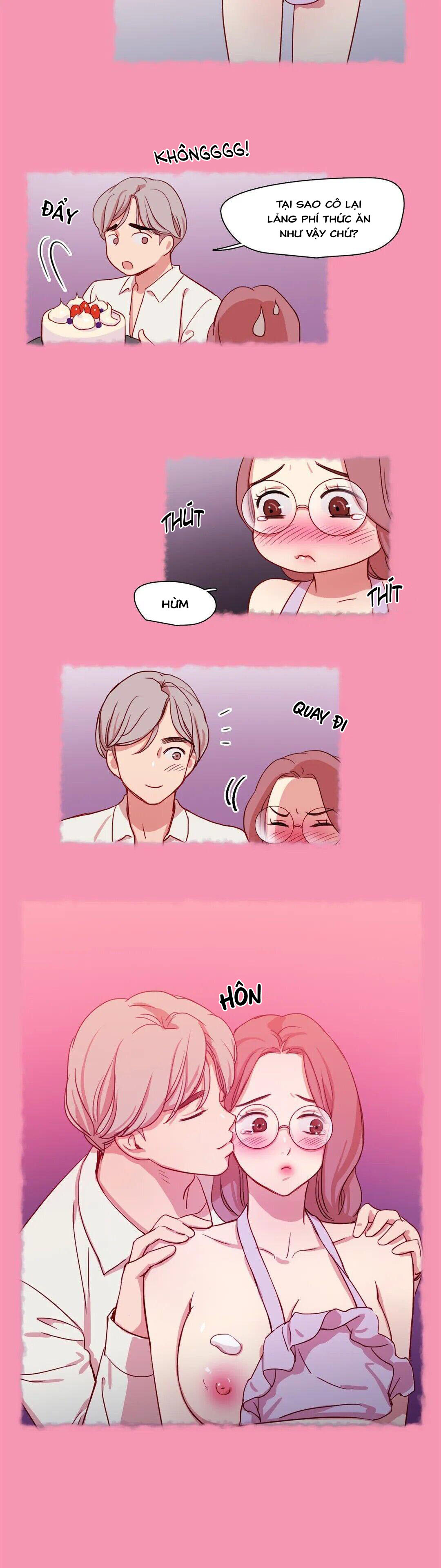 tưởng tượng của narea chapter 12.5 2