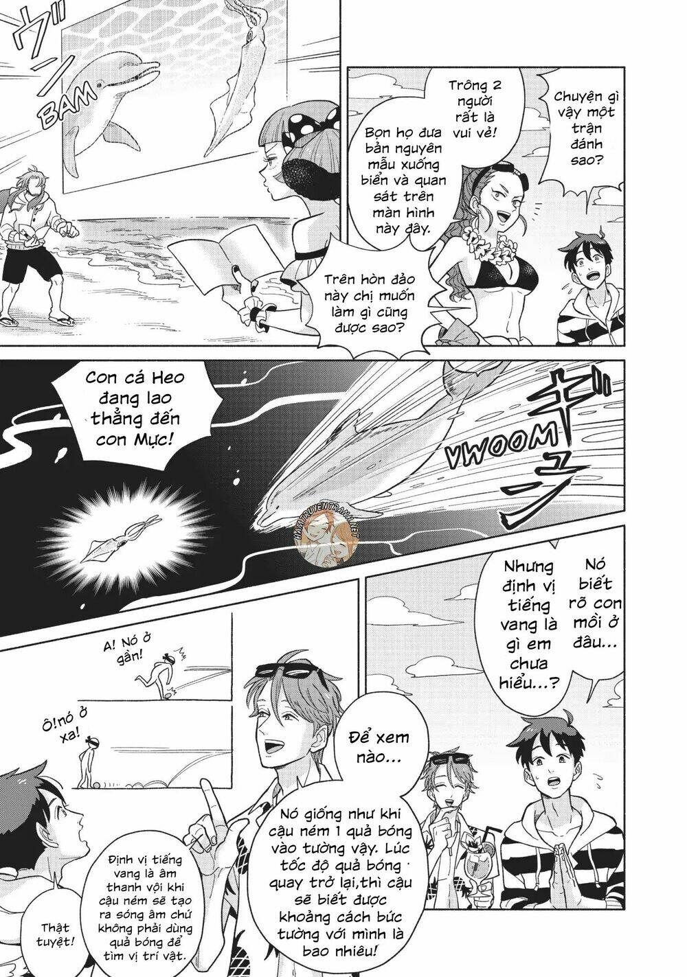 heaven's design team chapter 6 10