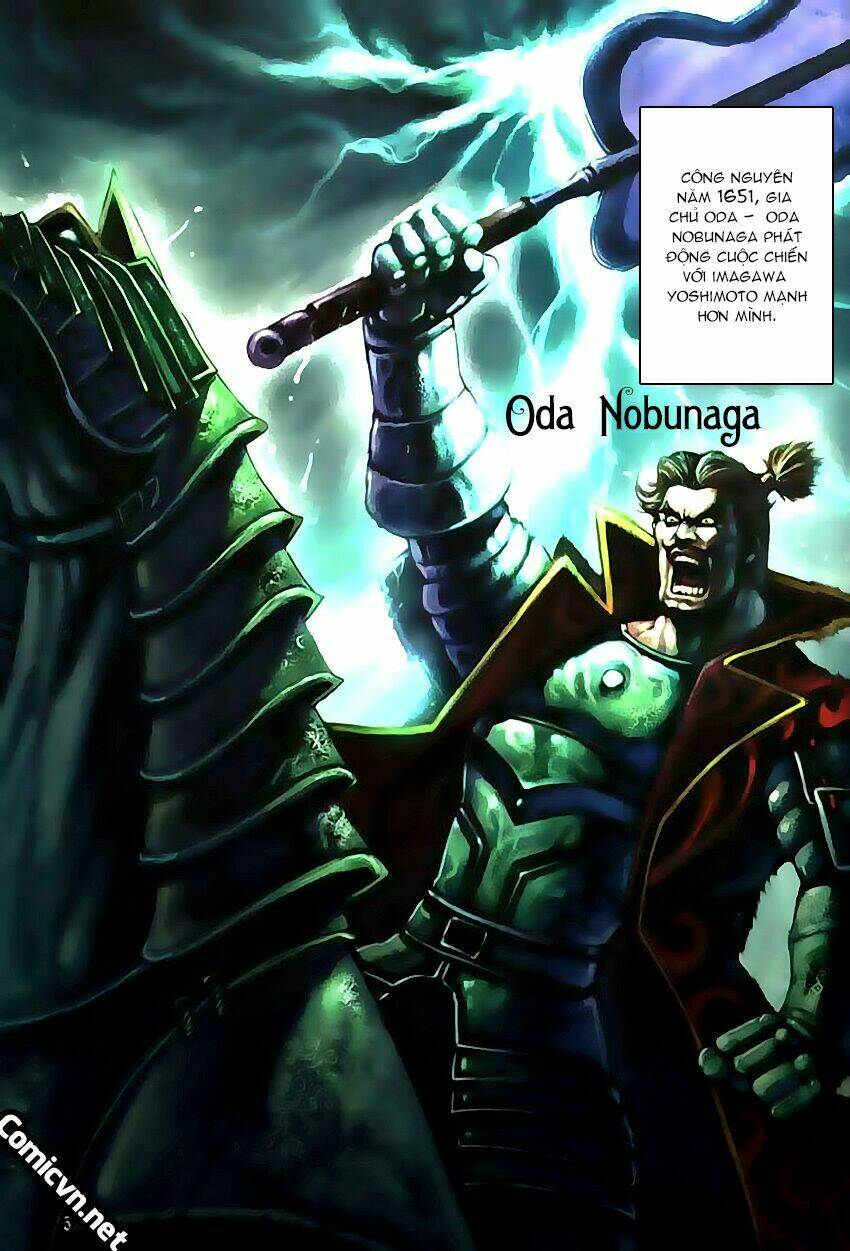 onimusha chapter 0 4