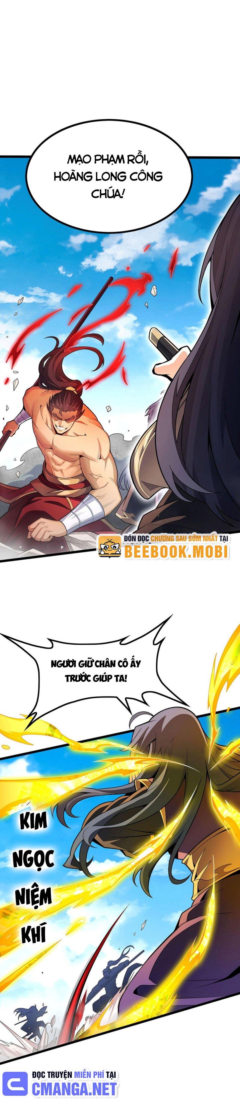 vô hạn sứ đồ và 12 nữ chiến binh chapter 346 2