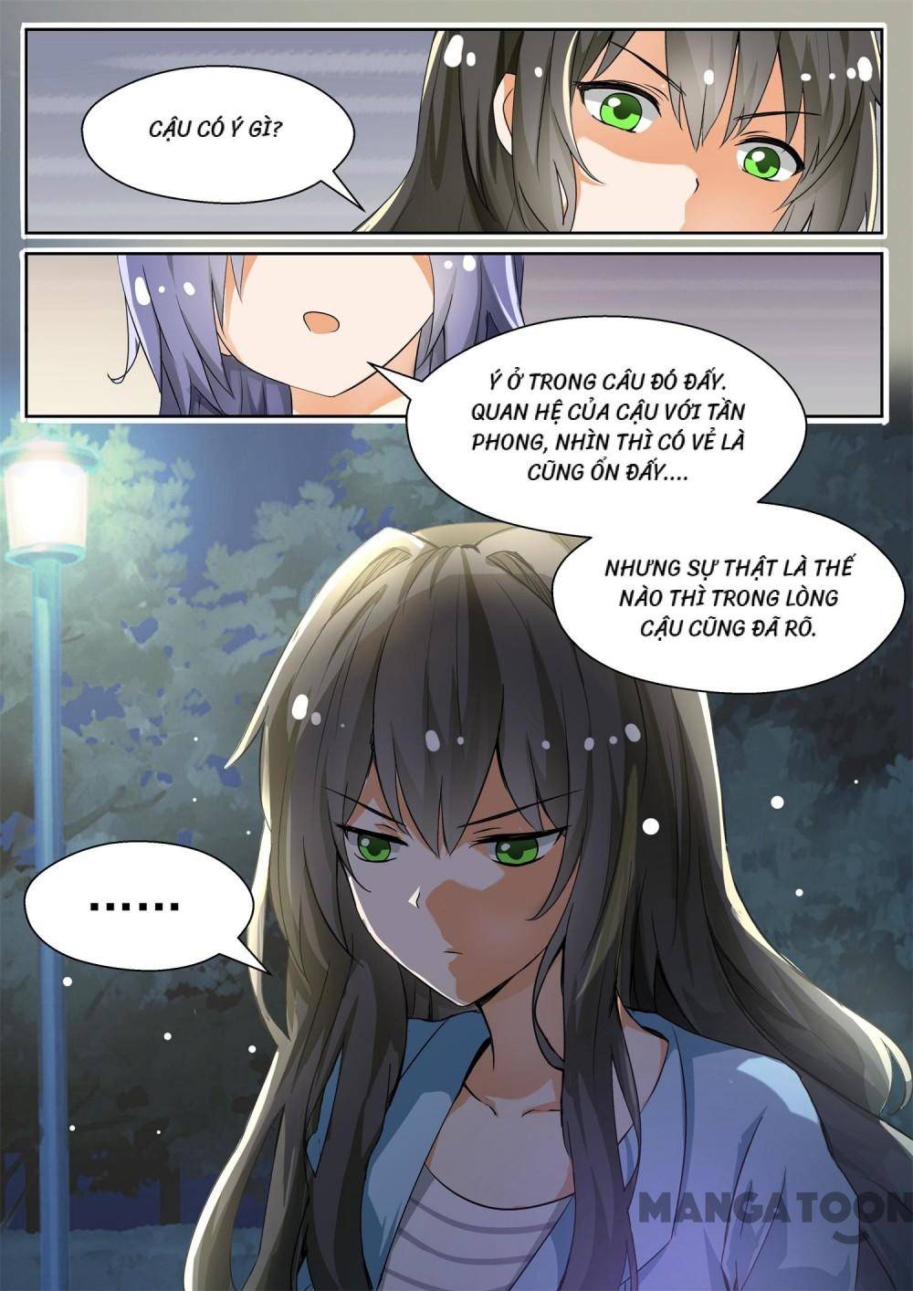 the boy in the all-girls school chapter 130 3