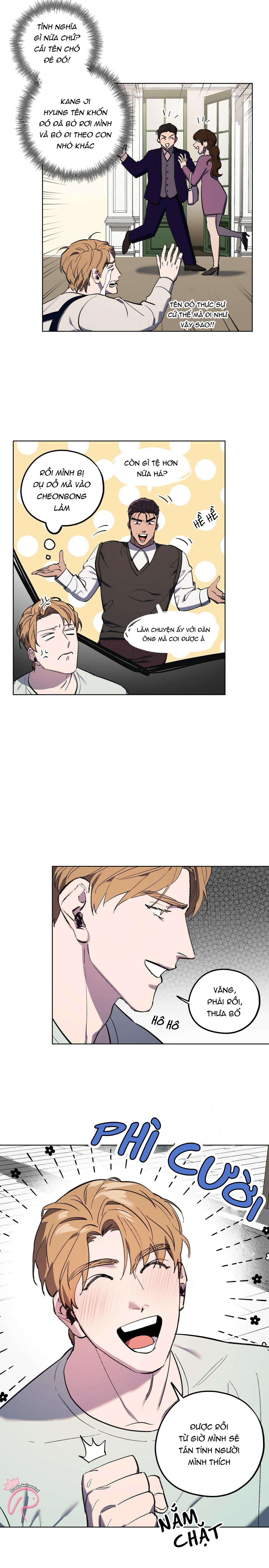 yi su nhà họ kang chapter 21 5