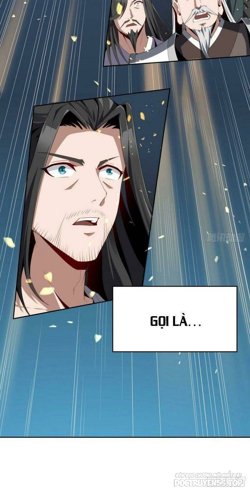 kiếm tu imba nhất quả đất chapter 0 33