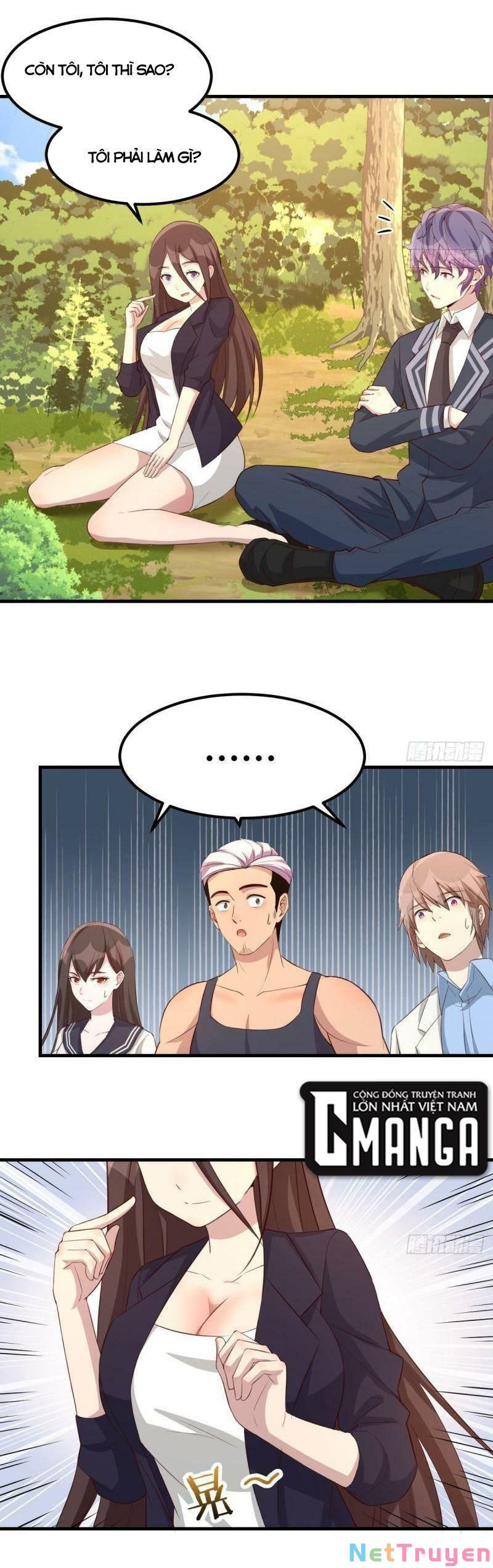 thiên tứ thức tỉnh chapter 51 9