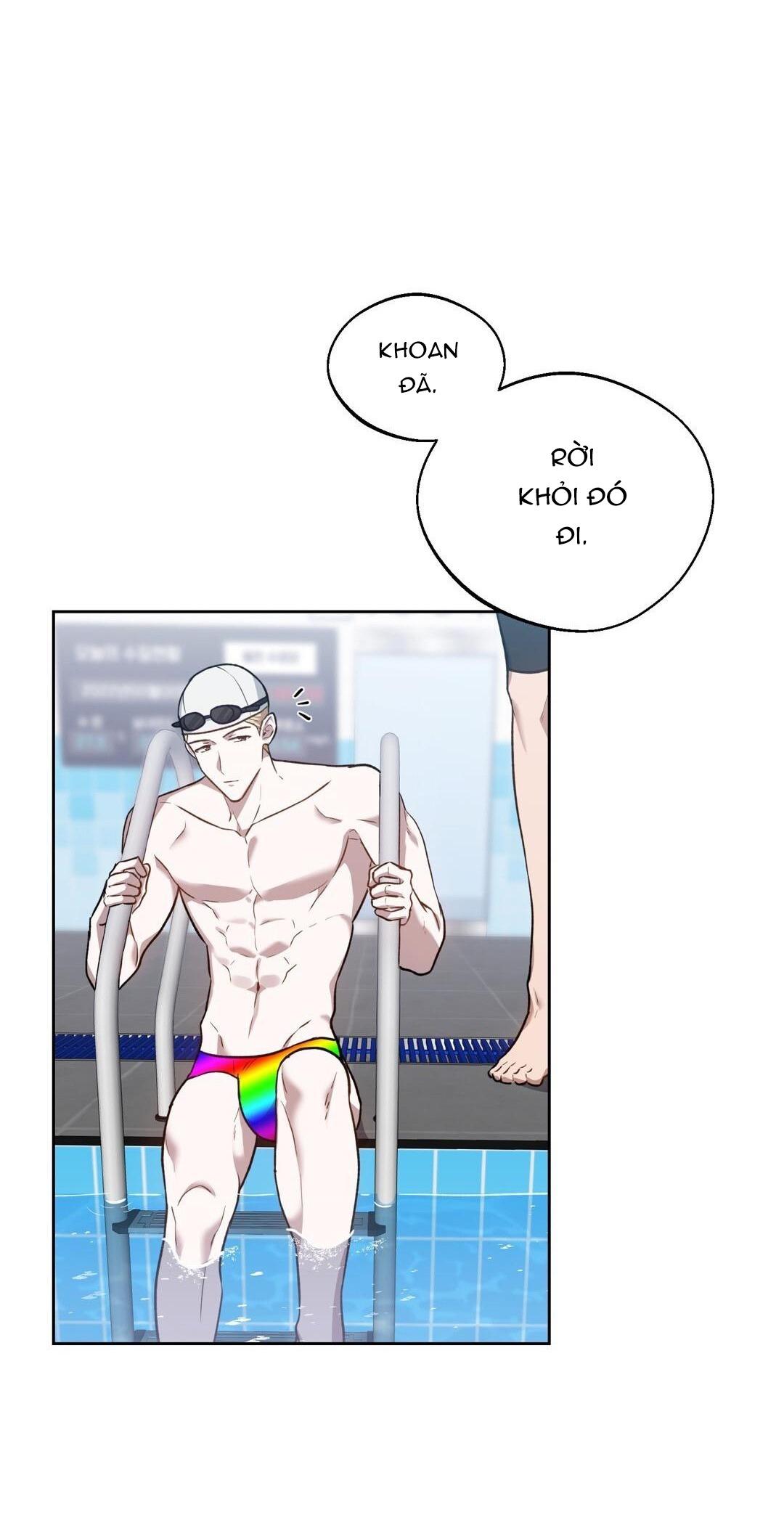 bơi trong mùi hương chapter 4 30