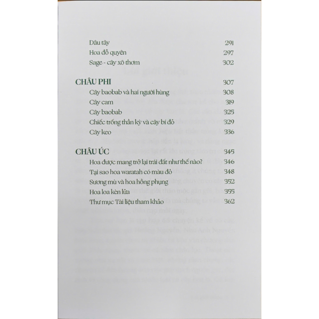 Sách - Cỏ cây hoa lá (và lời thủ thỉ của thiên nhiên với con người) (Nhã Nam Official)
