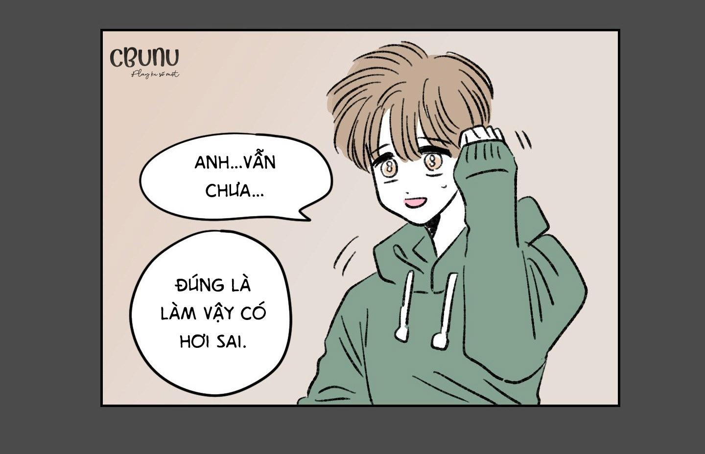 tình tay ba giữa chó, sói và mèo chapter 6 38