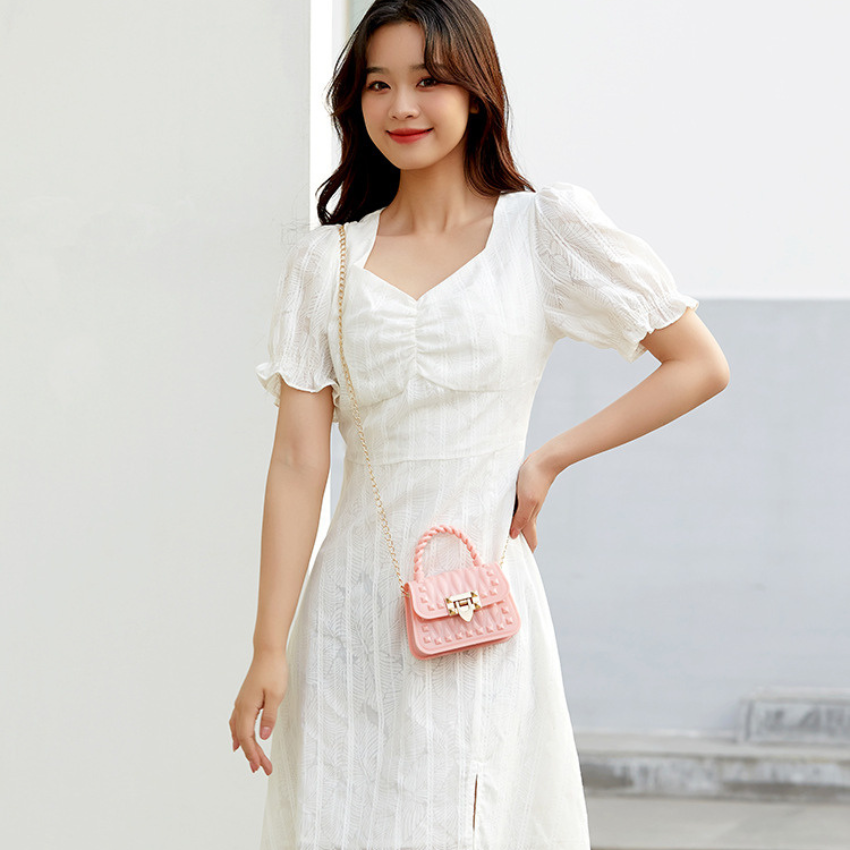Túi mini đeo chéo nữ đẹp đi chơi cao cấp phong cách thời trang giá rẻ, túi hot trend có dây đeo chéo cực xinh TX075