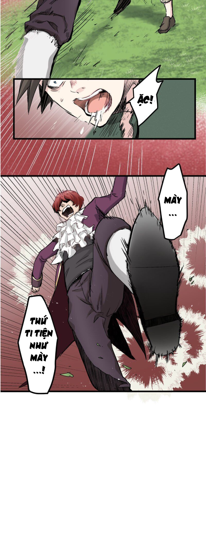 nullitas~nàng dâu giả dối~ chapter 1.2 12