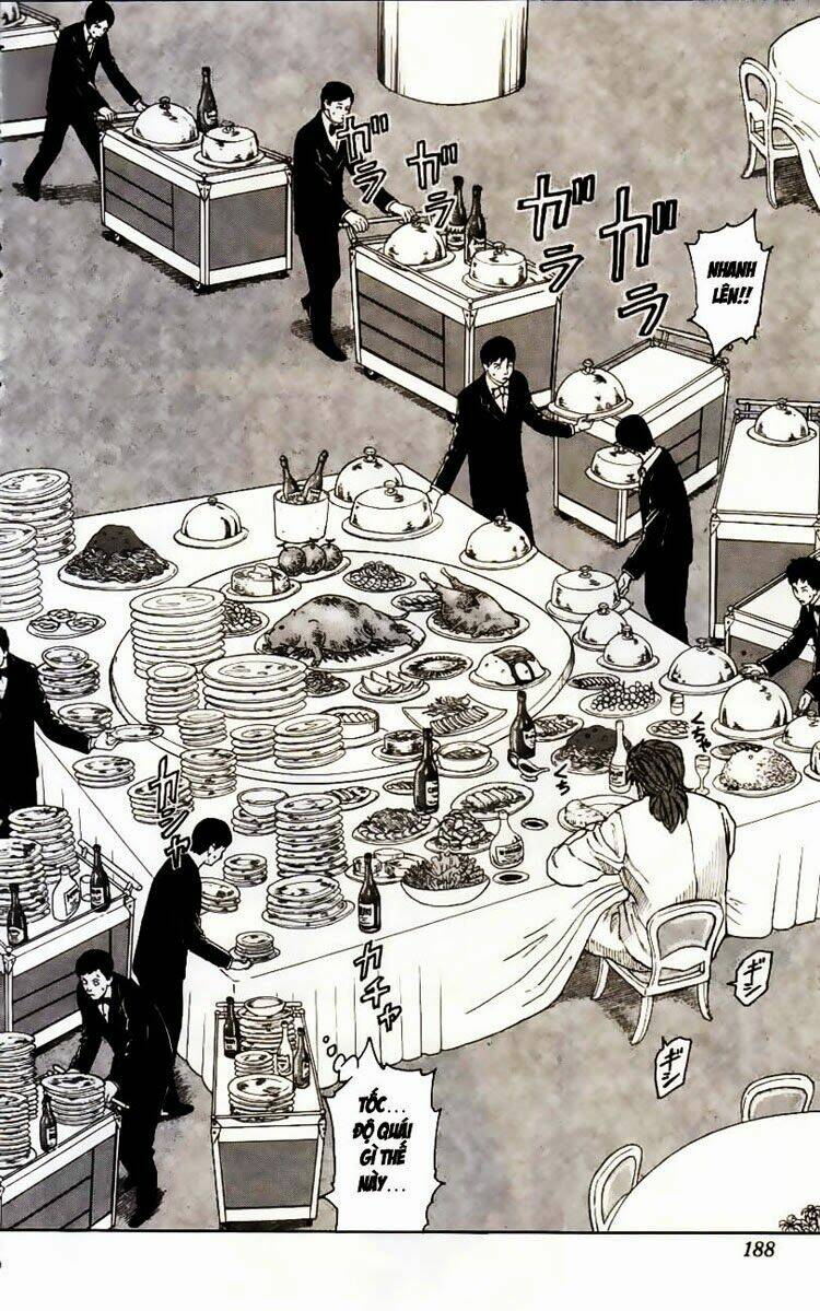 thợ săn ẩm thực chapter 7 4