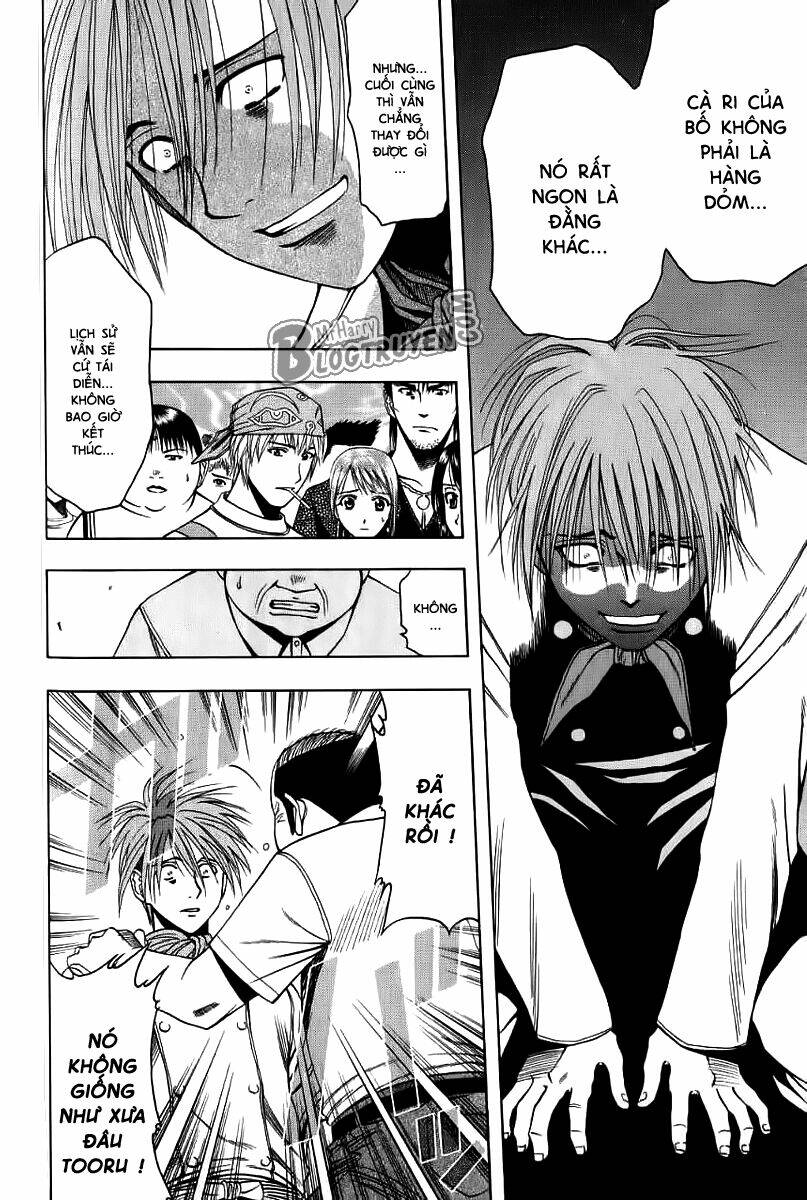 addicted to curry - bàn tay thần sầu chapter 37 7