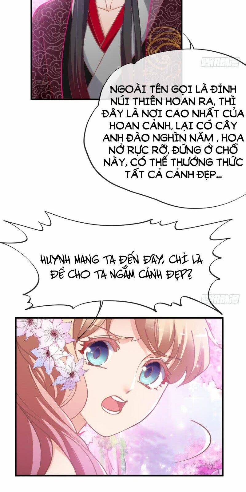 giữ chặt tiểu bạch long chapter 56 14