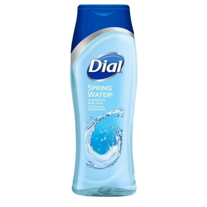 Sữa tắm Dial Spring Water 473ml - USA