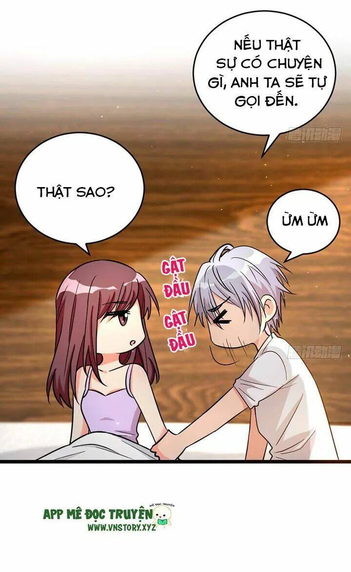 thiên hậu trở về chapter 122 16