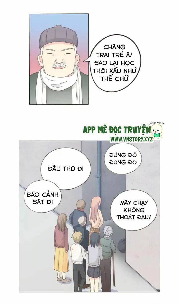 xin chào! dân nữ chapter 68 58