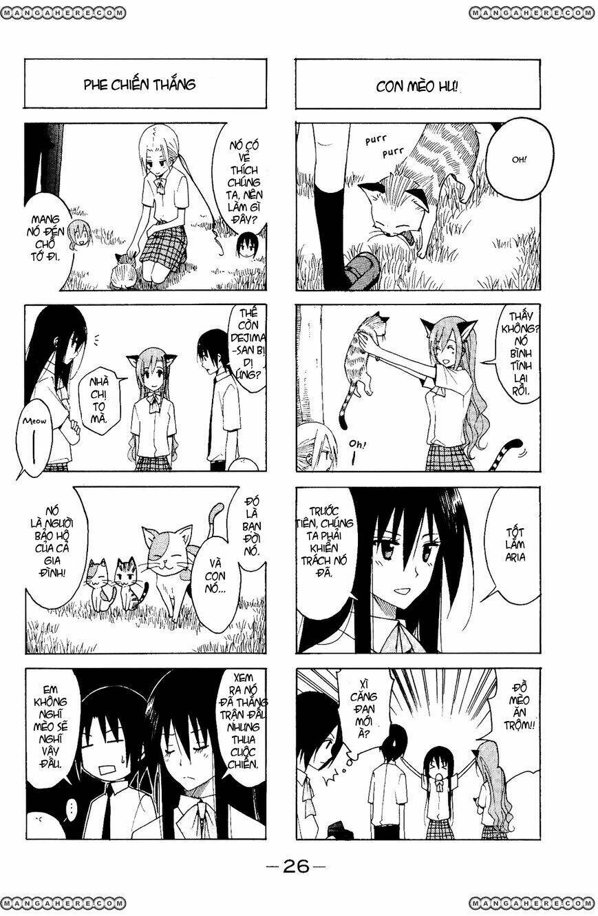 seitokai yakuindomo chapter 95 7