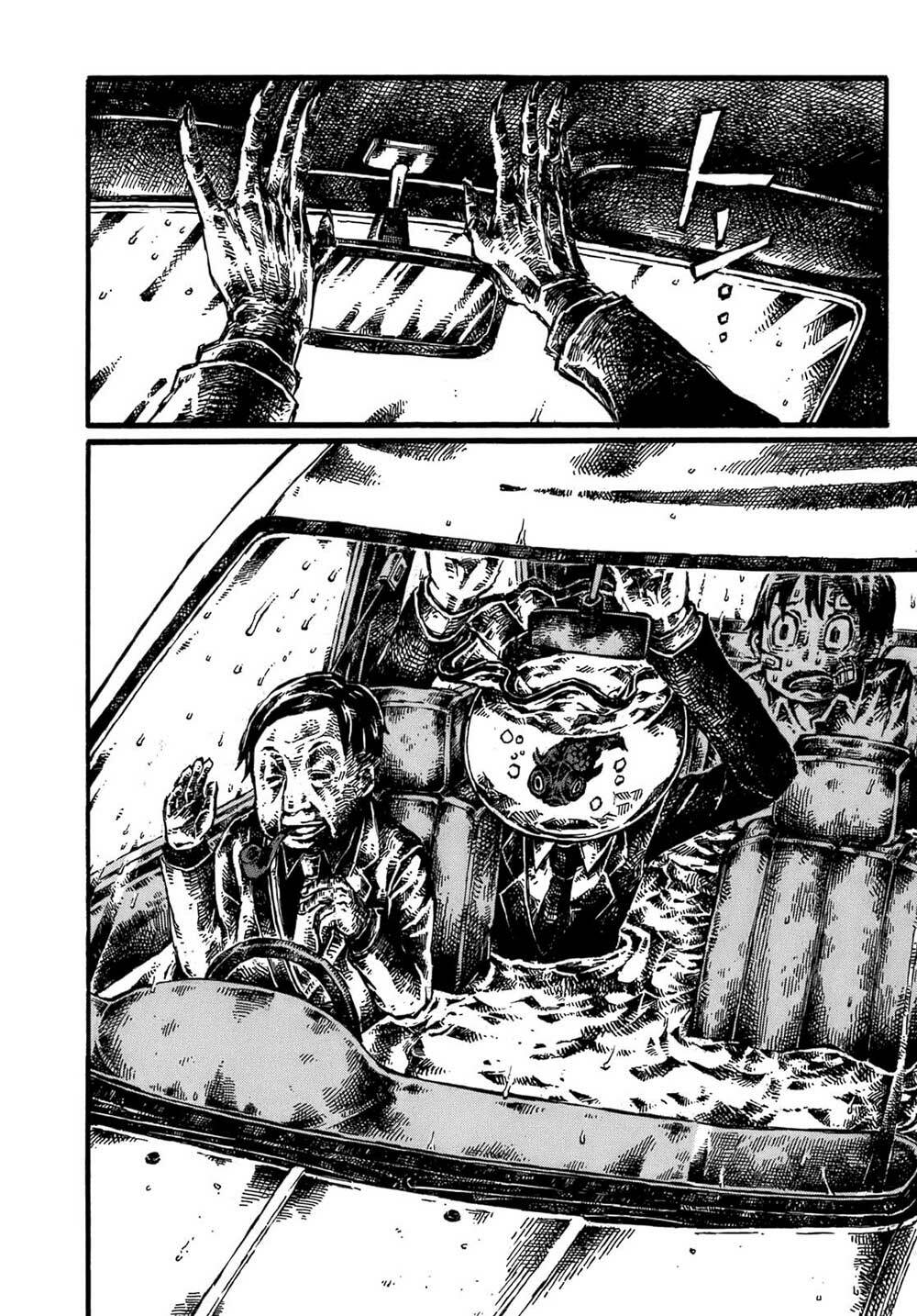 shin chimoguri ringo to kingyobachi otoko chapter 10 14