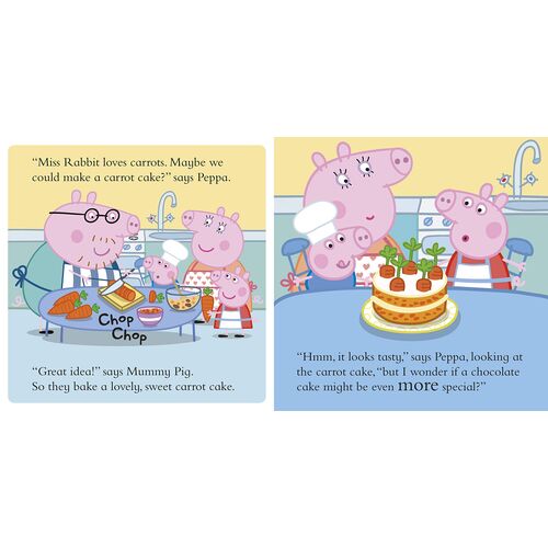 Peppa Pig: Peppa's Baking Competition