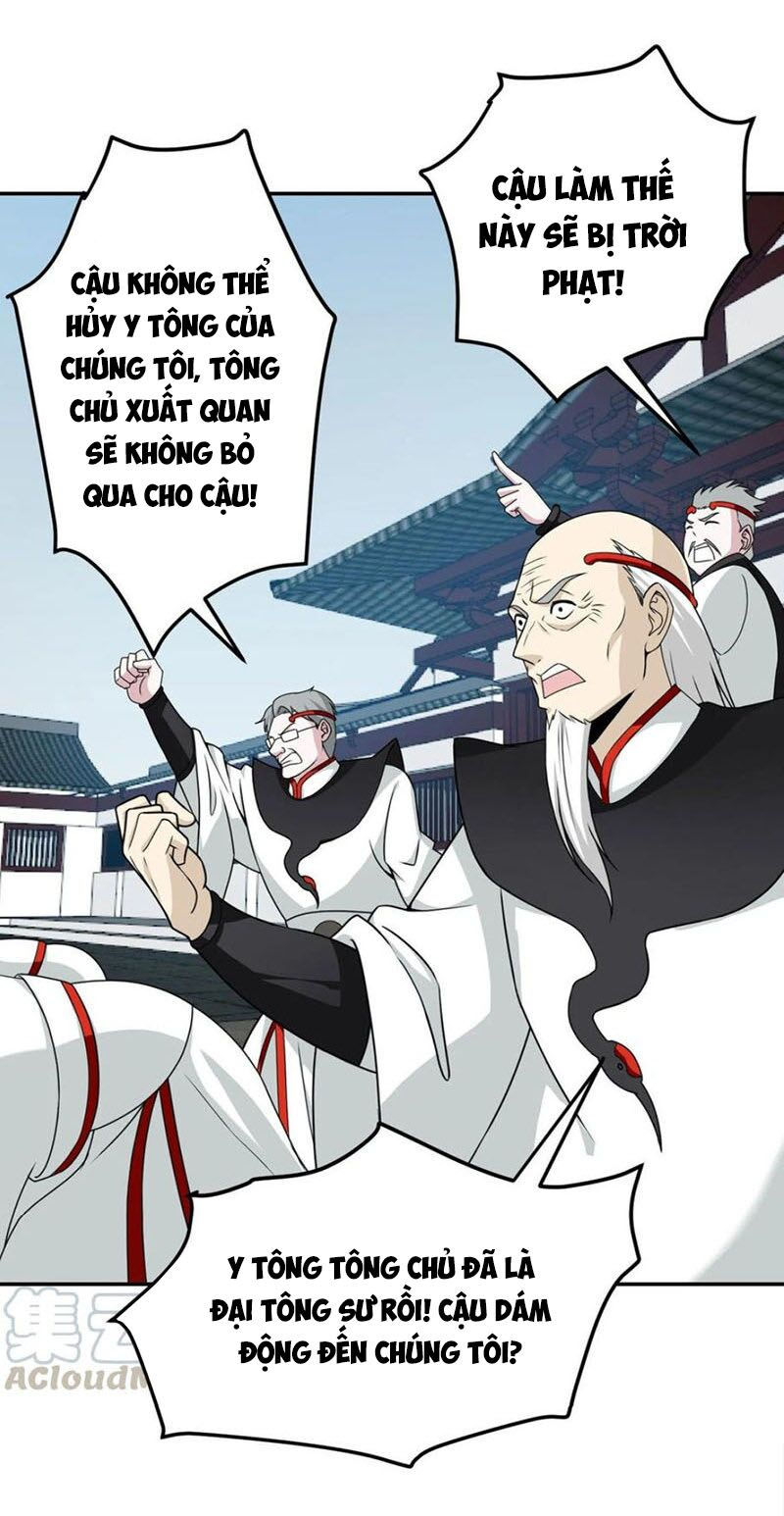 ta chẳng qua là một đại la kim tiên chapter 47 6