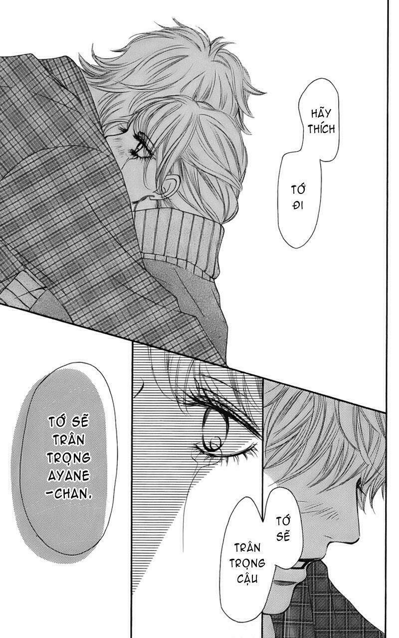 anh đã cho em biết bao thứ đầu tiên chapter 70 41