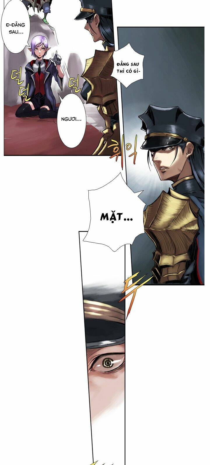 quỷ vương là goblin thì có vấn đề gì không?! chapter 4 51