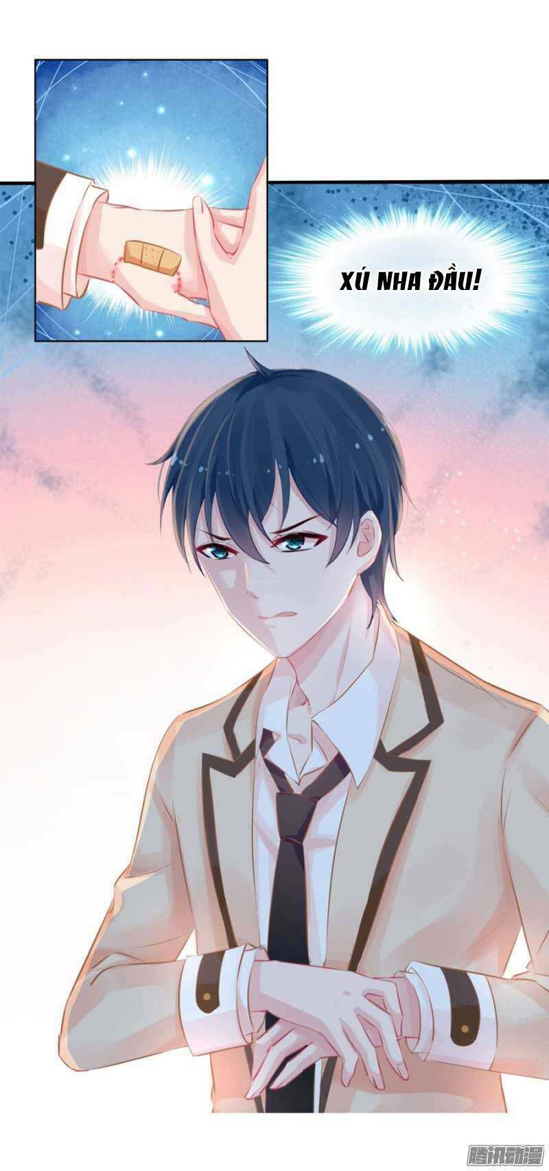 lừa gạt thiếu gia quí tộc làm bạn trai chapter 5 9